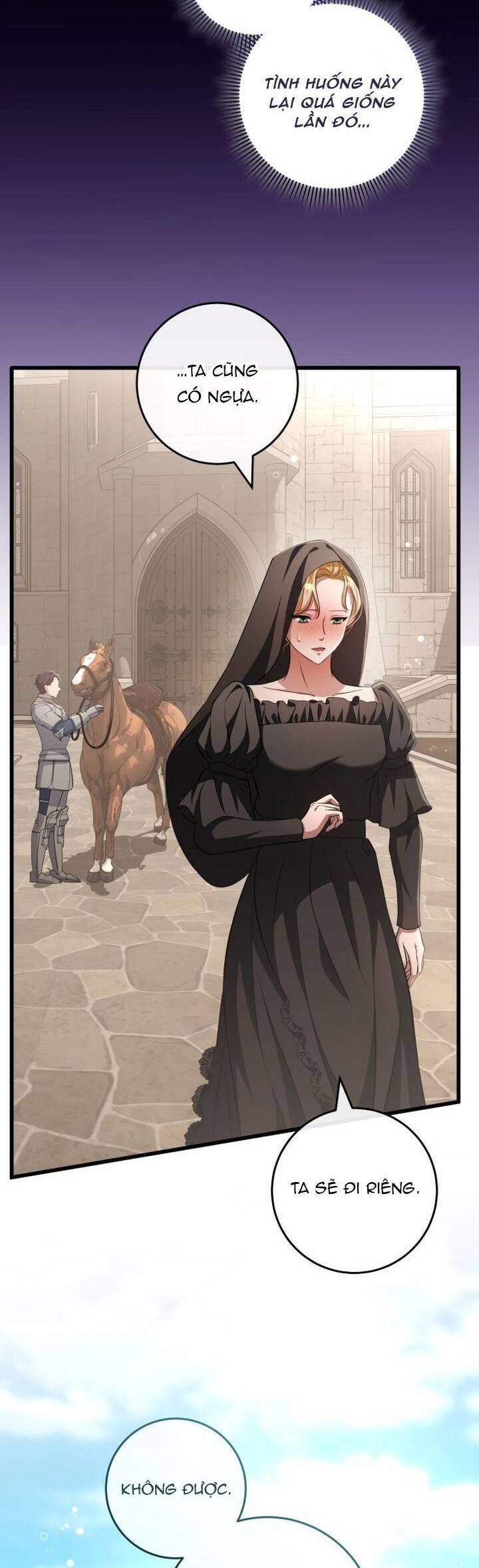 Lời Cầu Hôn Hoang Dã Chapter 19 - Trang 2