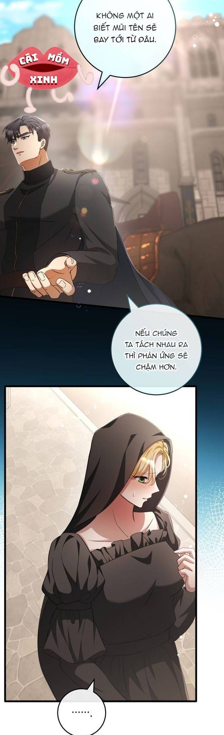 Lời Cầu Hôn Hoang Dã Chapter 19 - Trang 2