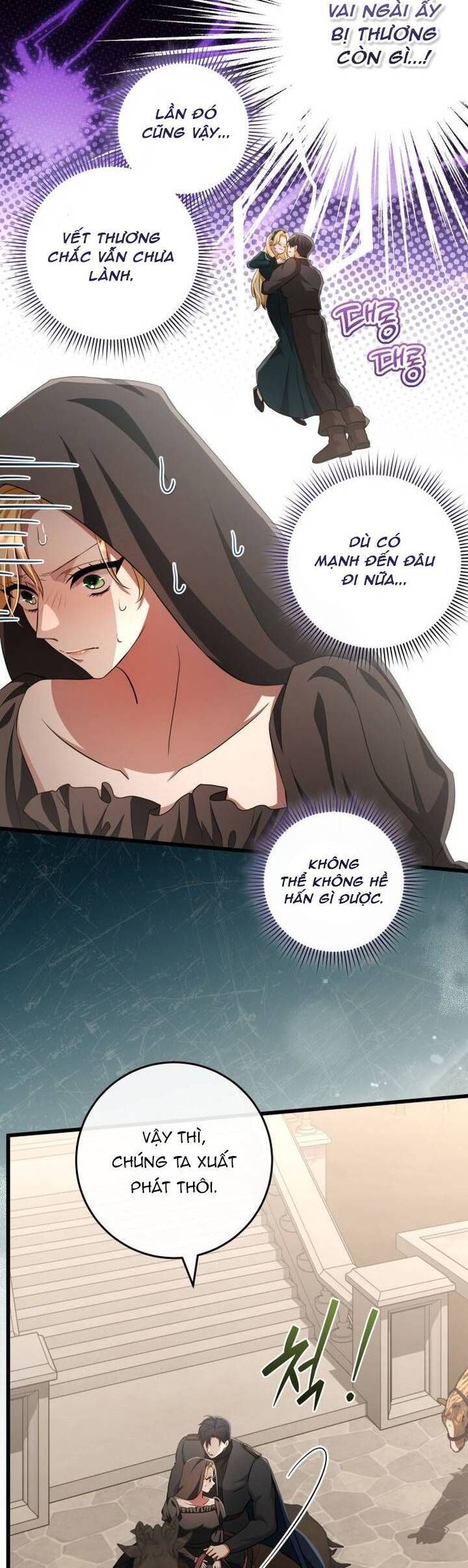 Lời Cầu Hôn Hoang Dã Chapter 19 - Trang 2