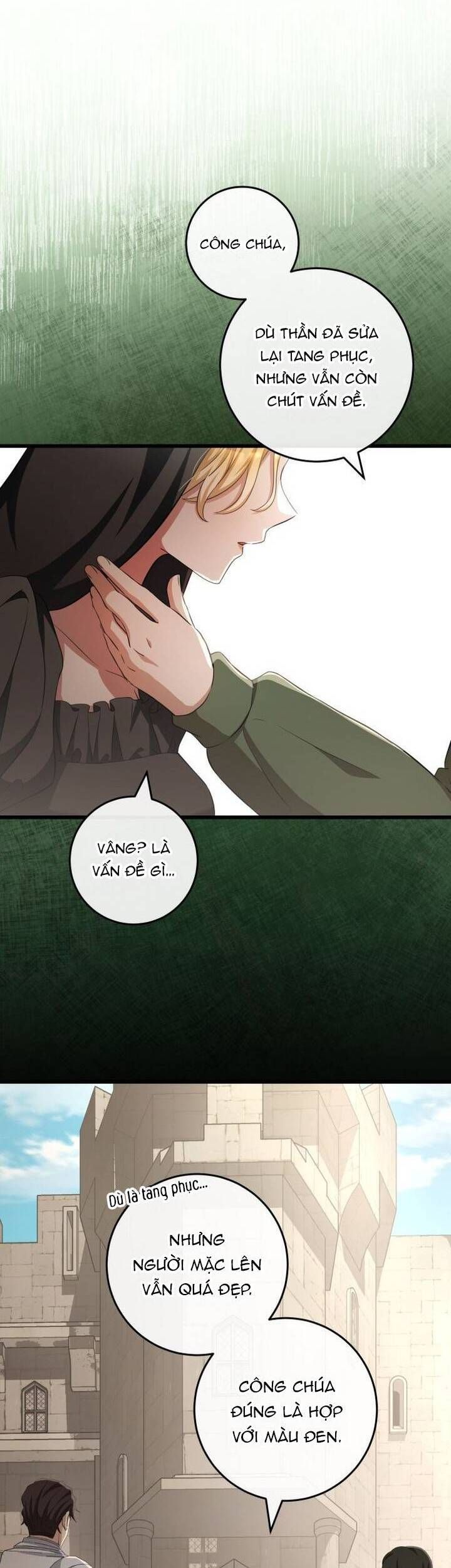 Lời Cầu Hôn Hoang Dã Chapter 19 - Trang 2