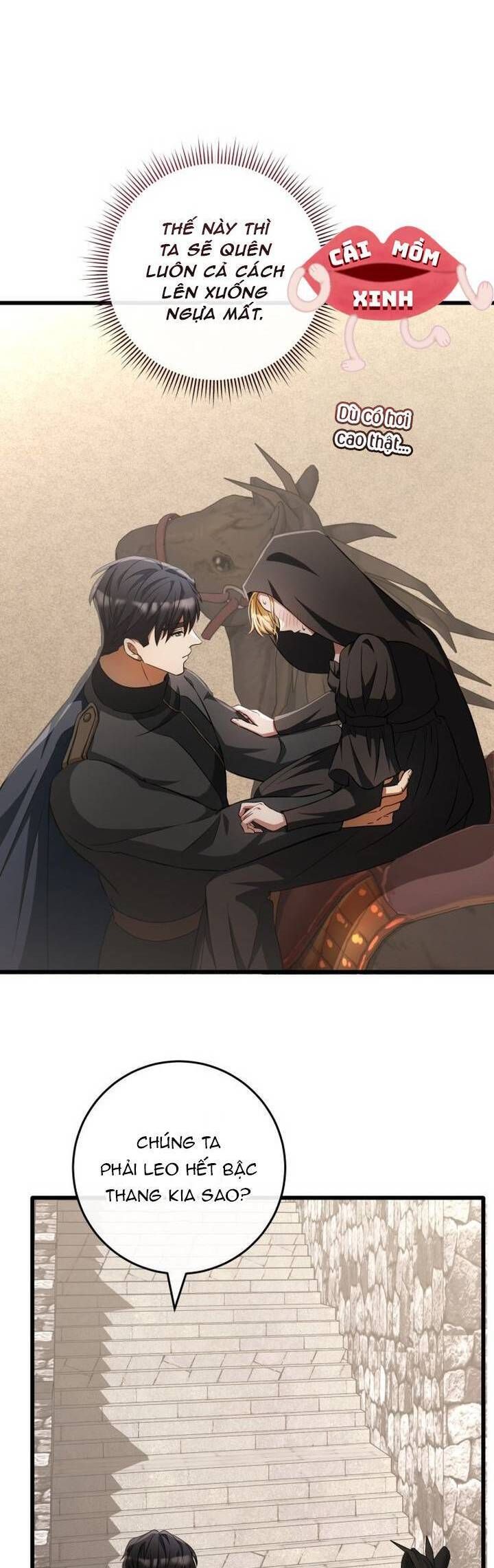 Lời Cầu Hôn Hoang Dã Chapter 19 - Trang 2