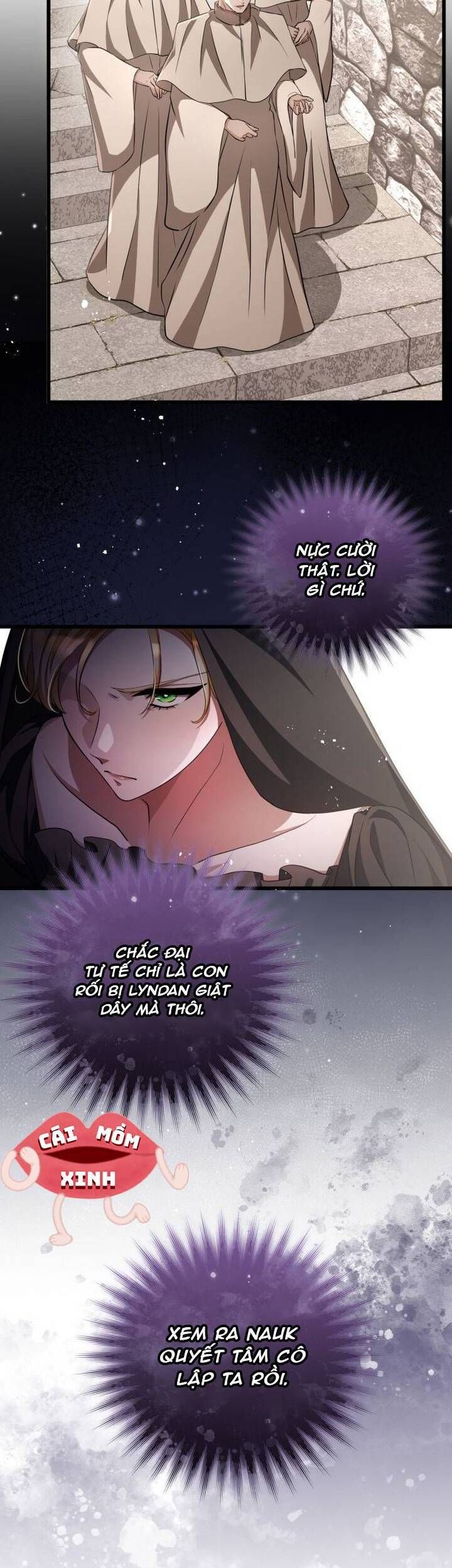 Lời Cầu Hôn Hoang Dã Chapter 19 - Trang 2