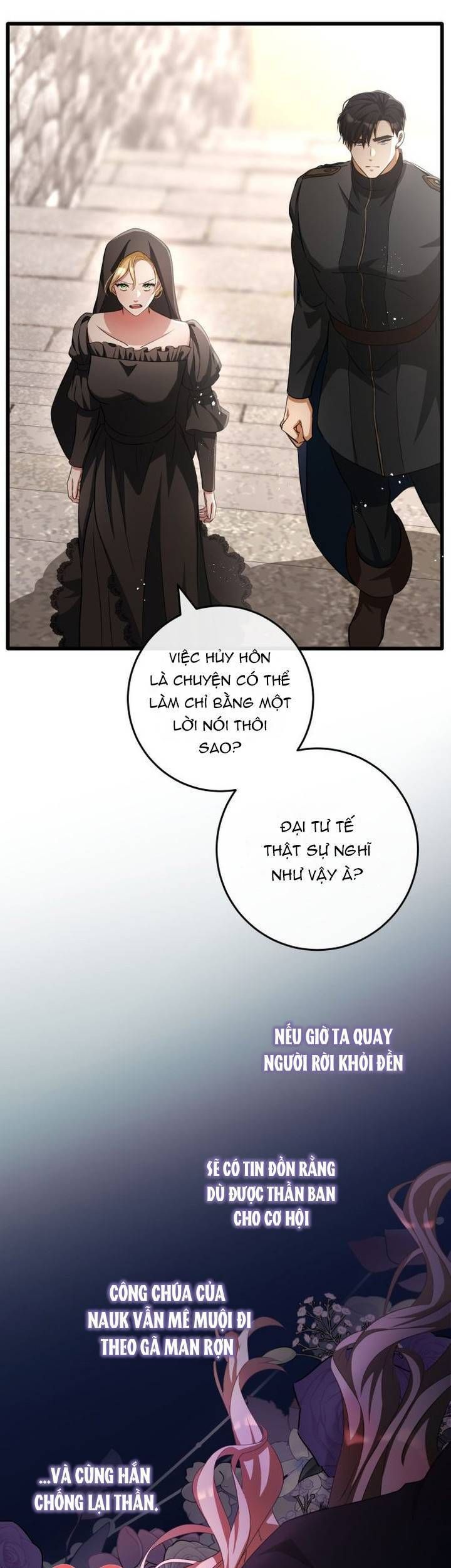 Lời Cầu Hôn Hoang Dã Chapter 19 - Trang 2