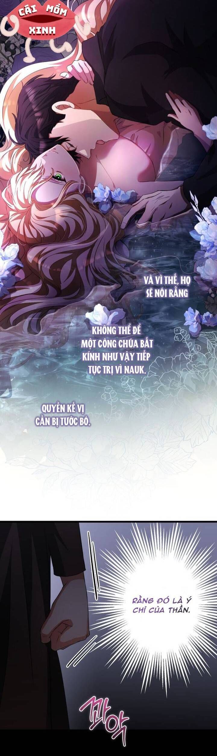 Lời Cầu Hôn Hoang Dã Chapter 19 - Trang 2