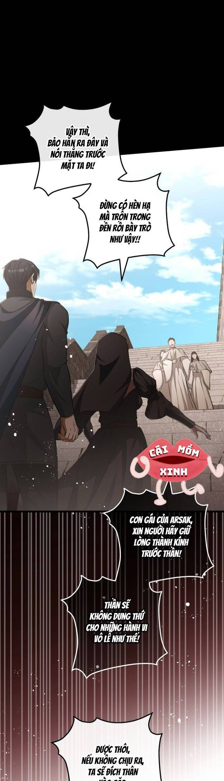 Lời Cầu Hôn Hoang Dã Chapter 19 - Trang 2