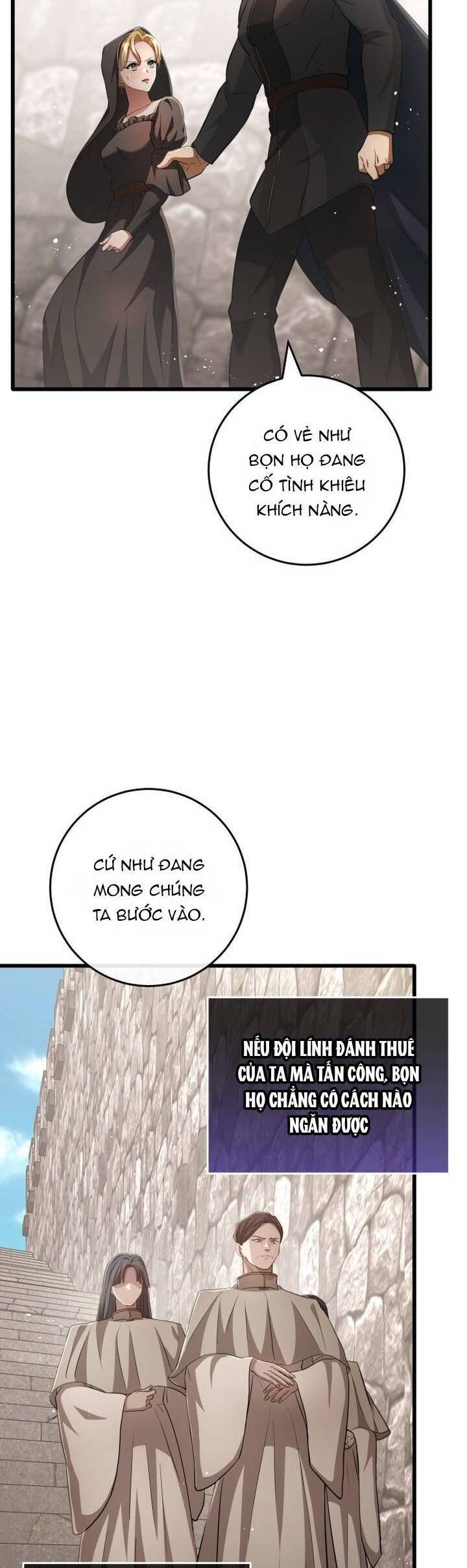Lời Cầu Hôn Hoang Dã Chapter 19 - Trang 2
