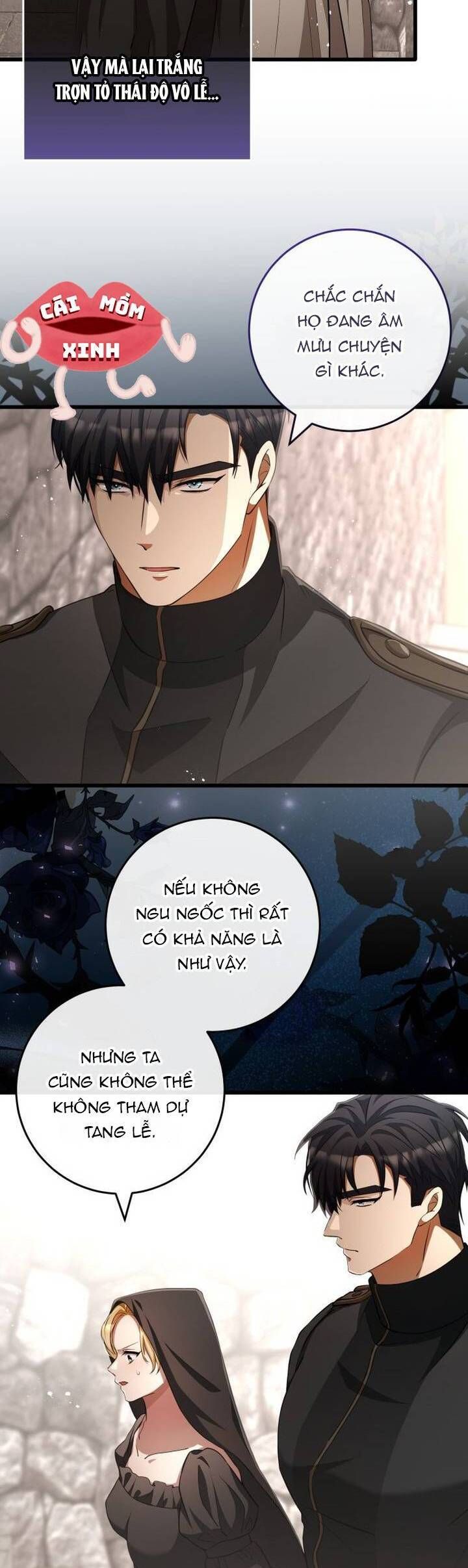 Lời Cầu Hôn Hoang Dã Chapter 19 - Trang 2