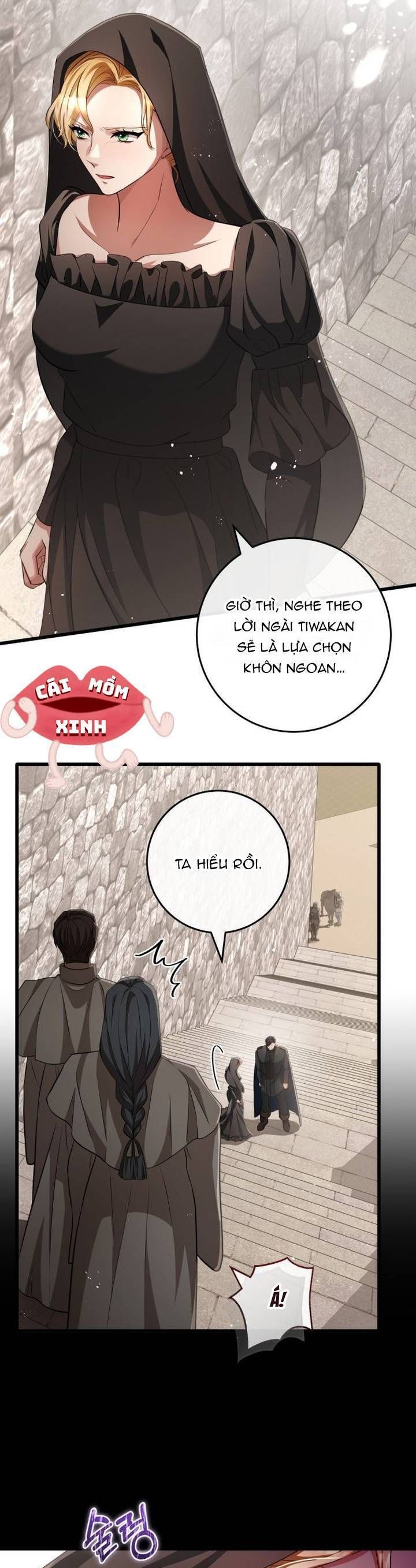 Lời Cầu Hôn Hoang Dã Chapter 19 - Trang 2