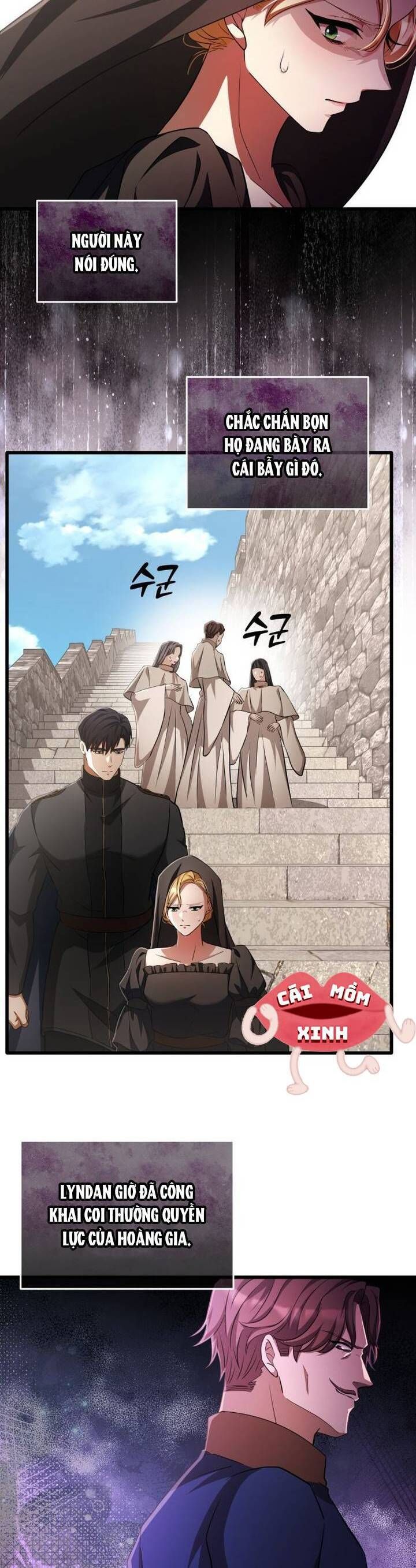 Lời Cầu Hôn Hoang Dã Chapter 19 - Trang 2