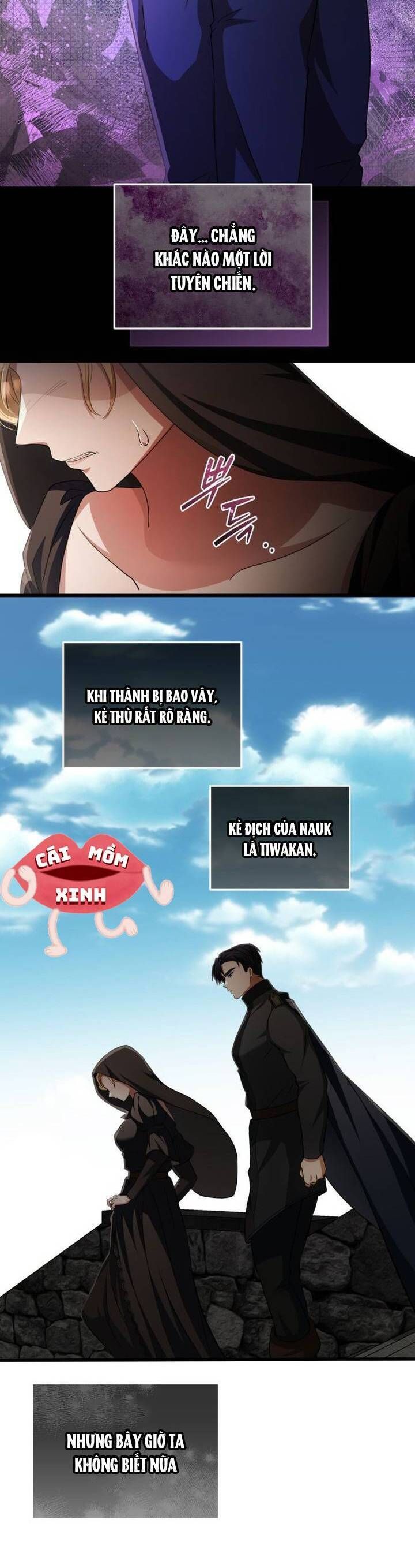 Lời Cầu Hôn Hoang Dã Chapter 19 - Trang 2