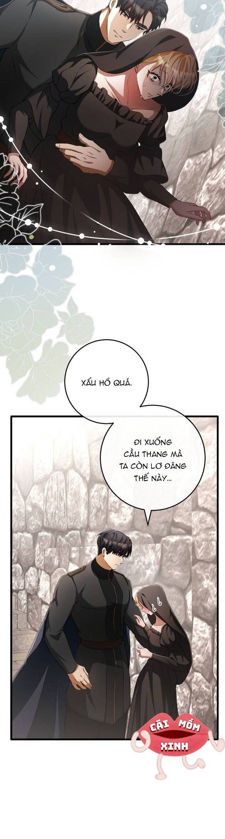 Lời Cầu Hôn Hoang Dã Chapter 19 - Trang 2