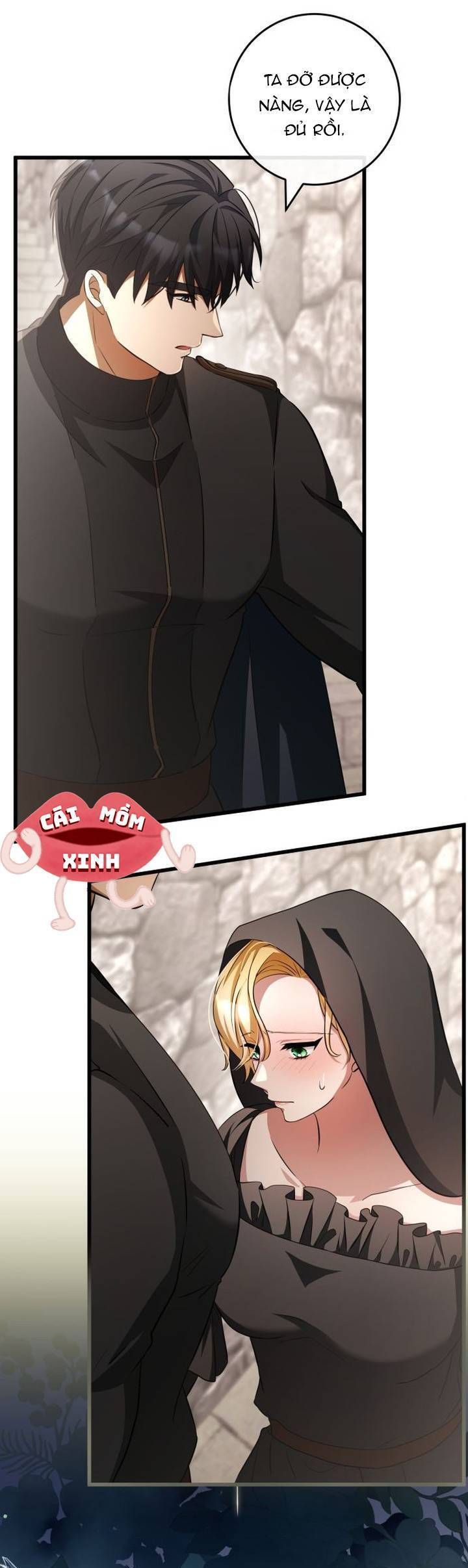 Lời Cầu Hôn Hoang Dã Chapter 19 - Trang 2