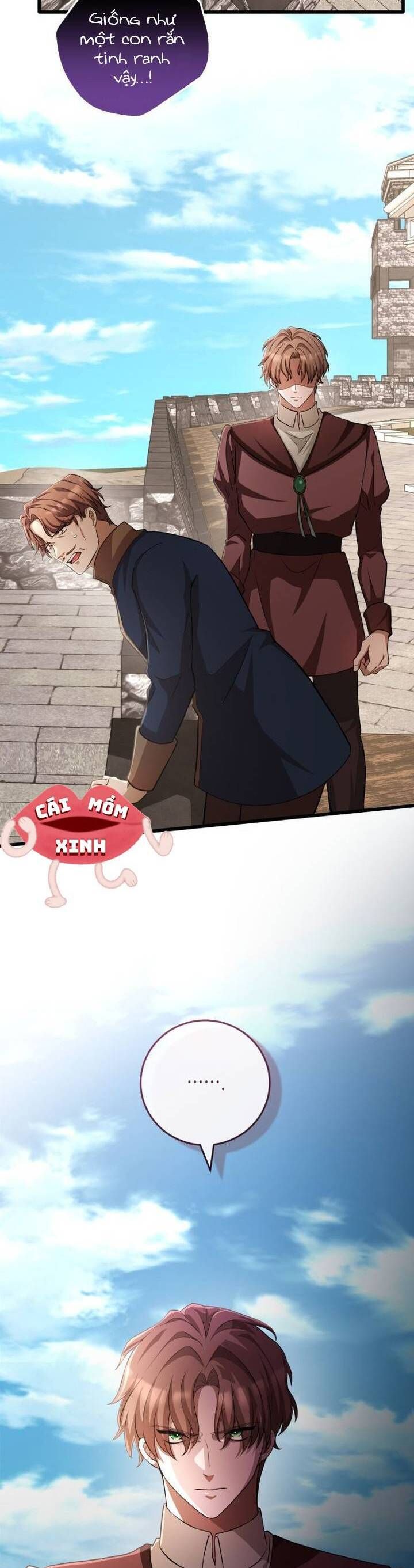 Lời Cầu Hôn Hoang Dã Chapter 19 - Trang 2