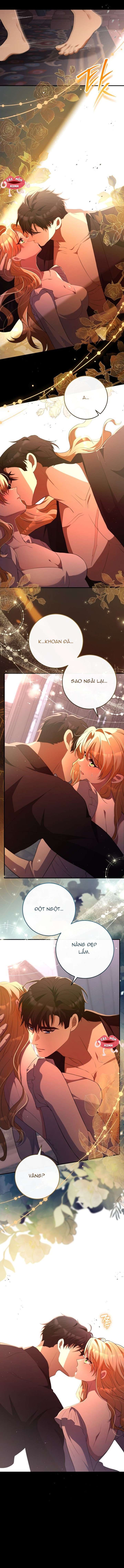 Lời Cầu Hôn Hoang Dã Chapter 35 - Trang 2