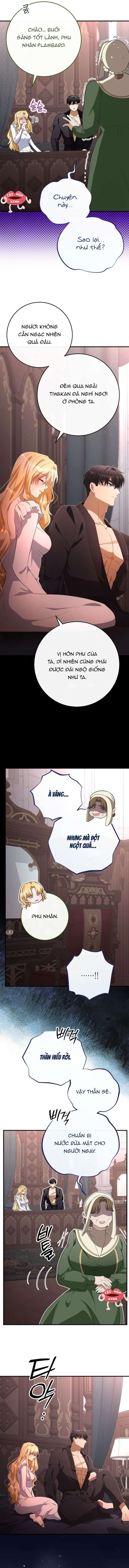 Lời Cầu Hôn Hoang Dã Chapter 35 - Trang 2