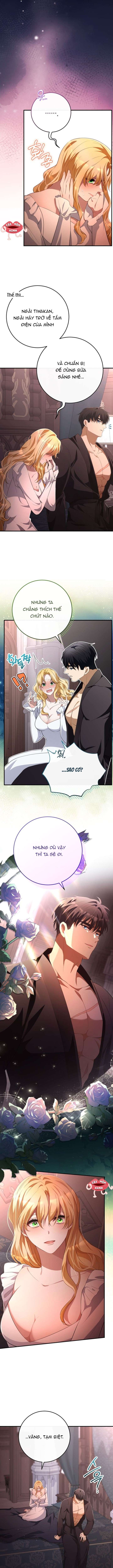 Lời Cầu Hôn Hoang Dã Chapter 35 - Trang 2