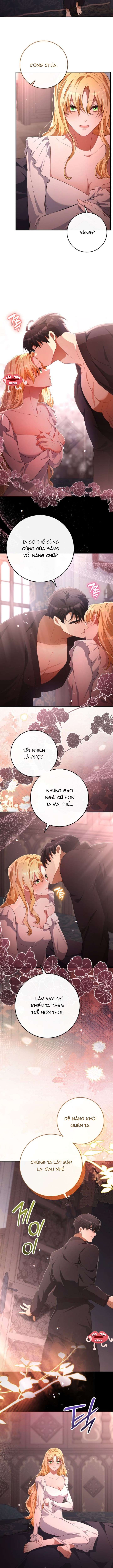 Lời Cầu Hôn Hoang Dã Chapter 35 - Trang 2