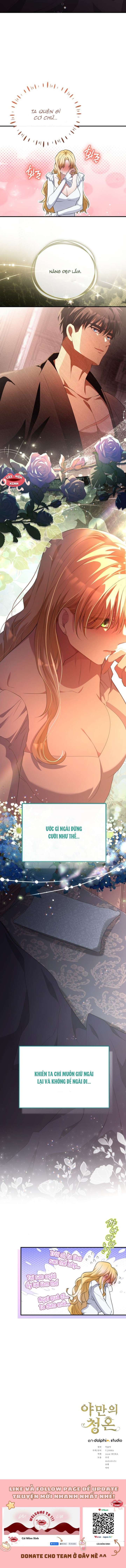 Lời Cầu Hôn Hoang Dã Chapter 35 - Trang 2