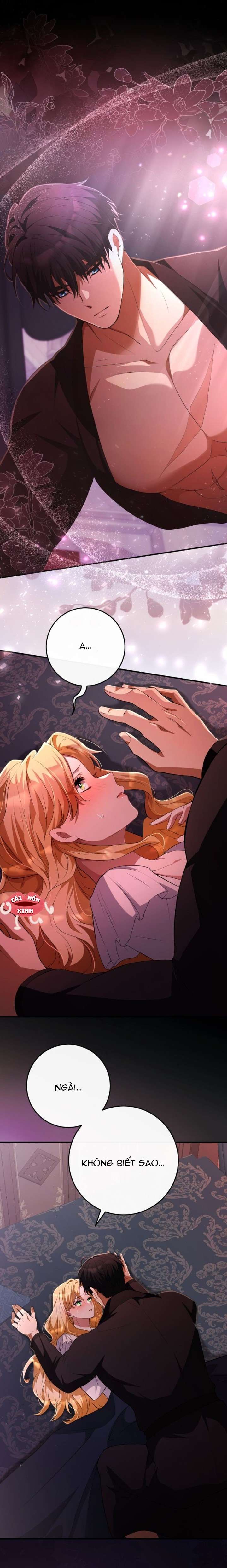 Lời Cầu Hôn Hoang Dã Chapter 35 - Trang 2