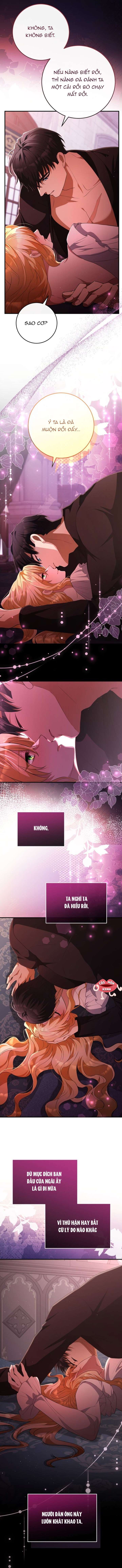 Lời Cầu Hôn Hoang Dã Chapter 35 - Trang 2