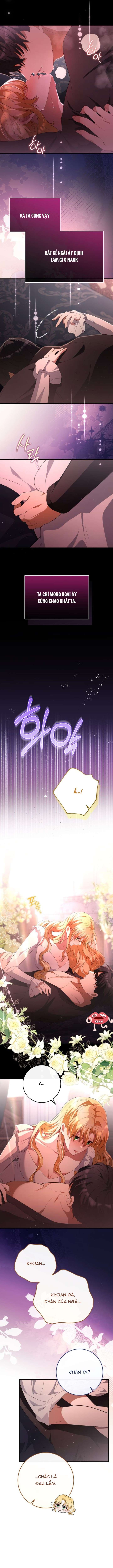 Lời Cầu Hôn Hoang Dã Chapter 35 - Trang 2