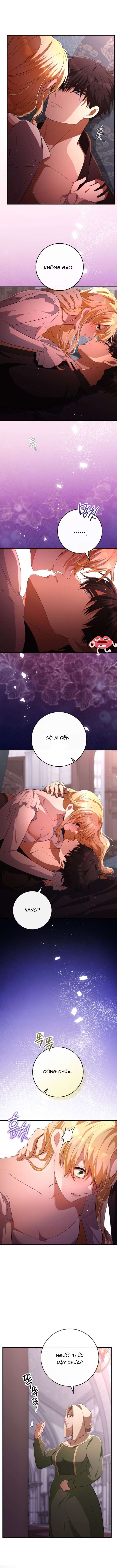 Lời Cầu Hôn Hoang Dã Chapter 35 - Trang 2