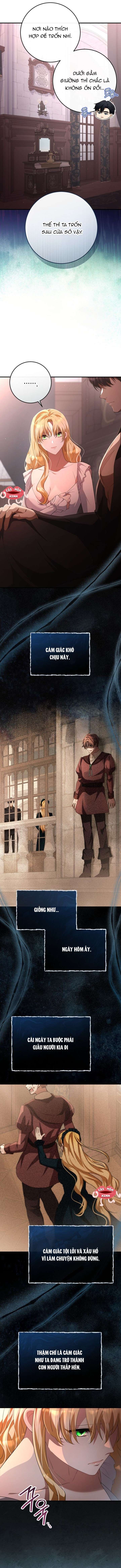 Lời Cầu Hôn Hoang Dã Chapter 35 - Trang 2