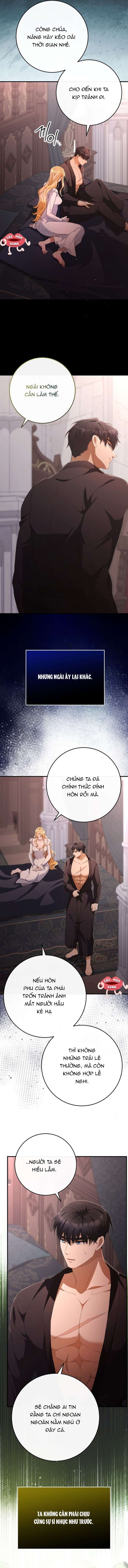 Lời Cầu Hôn Hoang Dã Chapter 35 - Trang 2