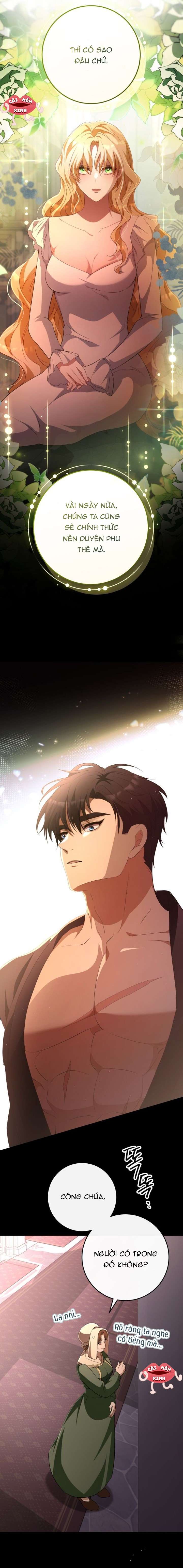 Lời Cầu Hôn Hoang Dã Chapter 35 - Trang 2