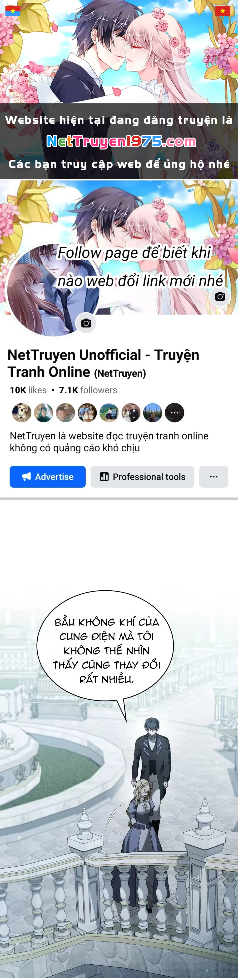 Lời Hứa Này Không Thuộc Về Em Chapter 20 - Trang 2