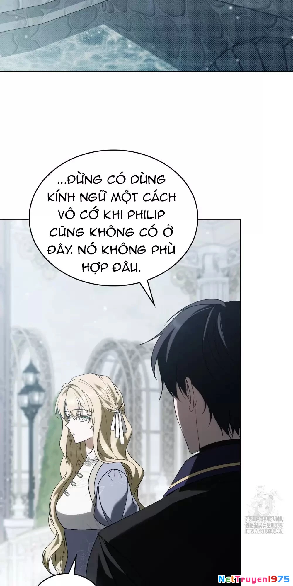 Lời Hứa Này Không Thuộc Về Em Chapter 20 - Trang 2