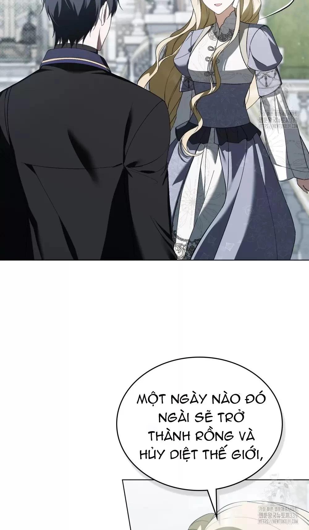 Lời Hứa Này Không Thuộc Về Em Chapter 20 - Trang 2