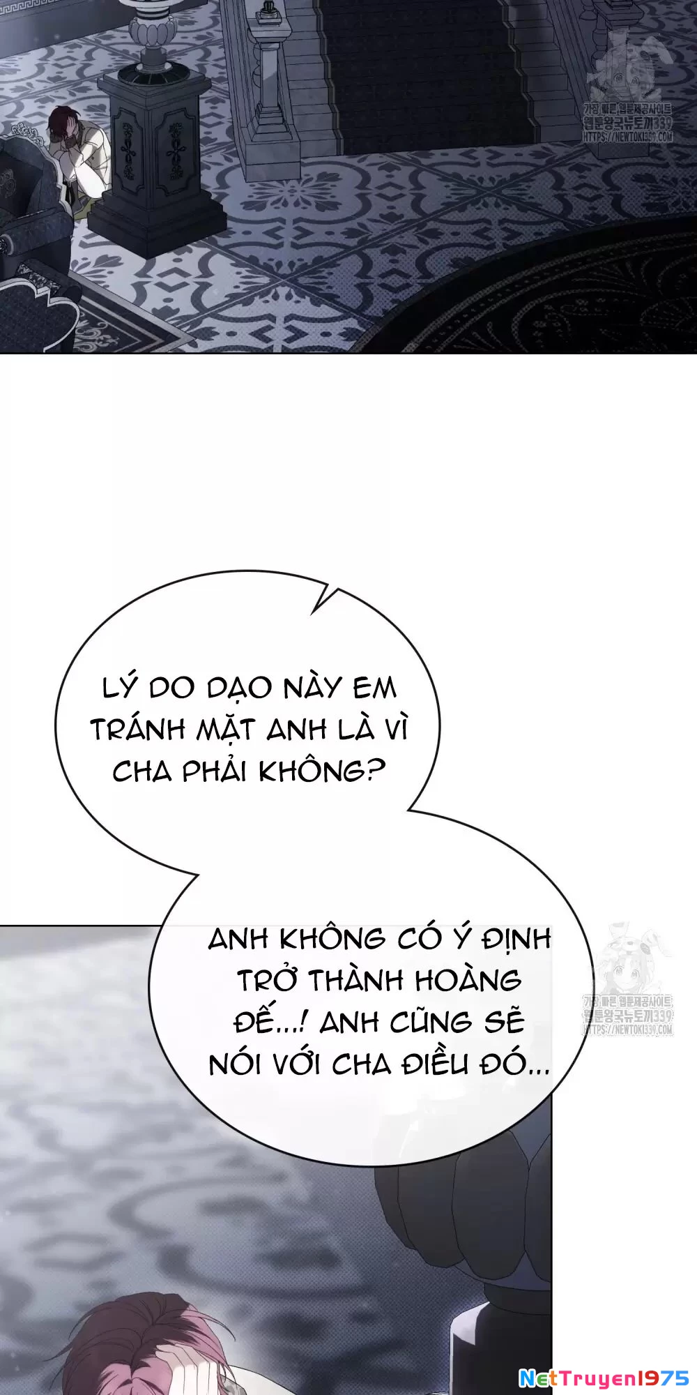 Lời Hứa Này Không Thuộc Về Em Chapter 20 - Trang 2