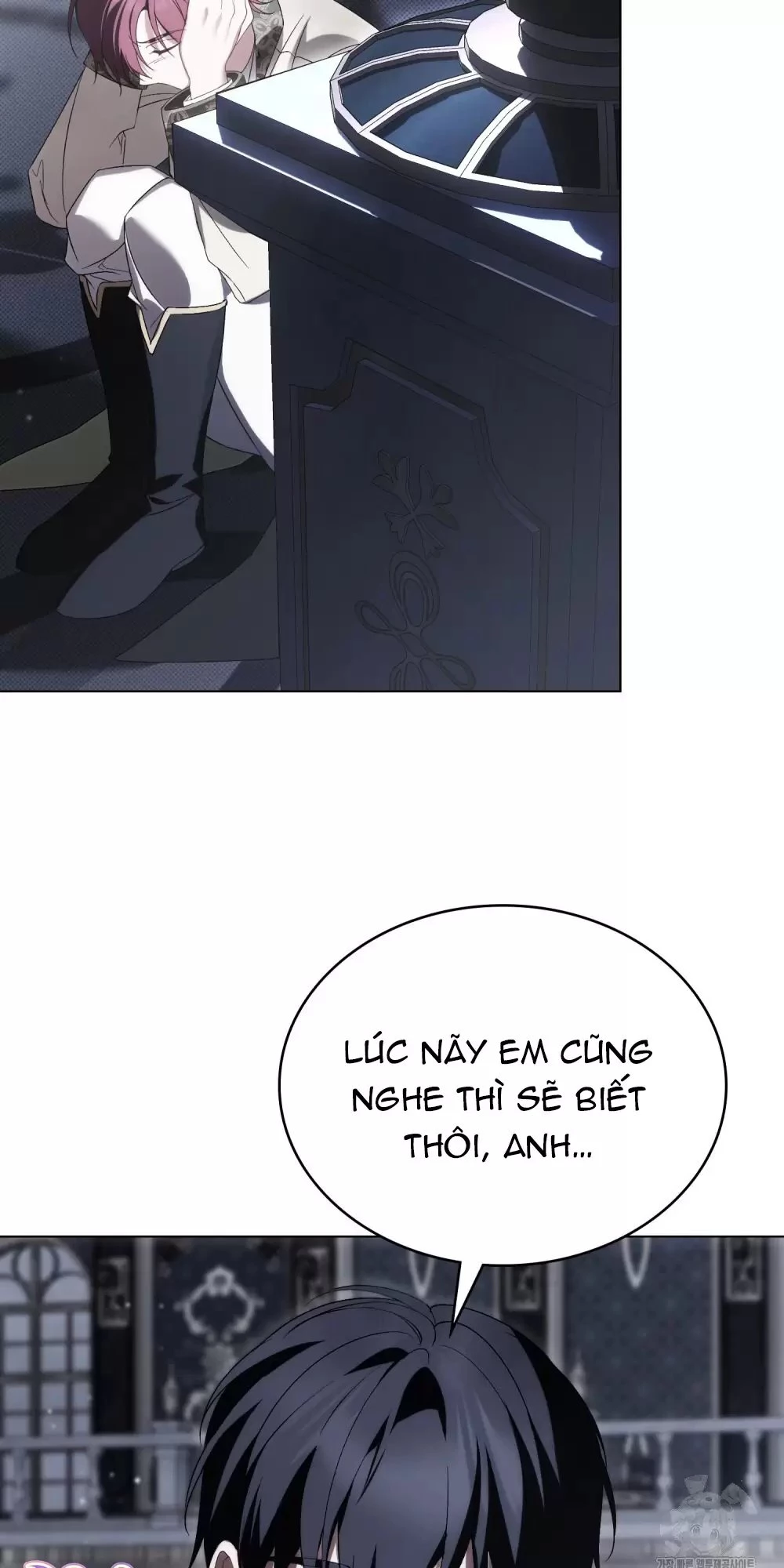 Lời Hứa Này Không Thuộc Về Em Chapter 20 - Trang 2