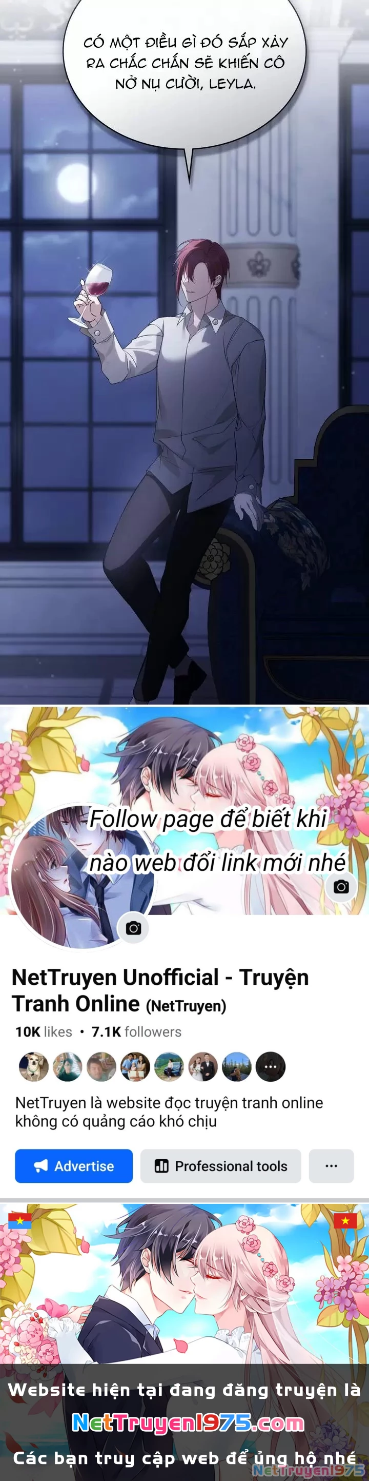 Lời Hứa Này Không Thuộc Về Em Chapter 21 - Trang 2