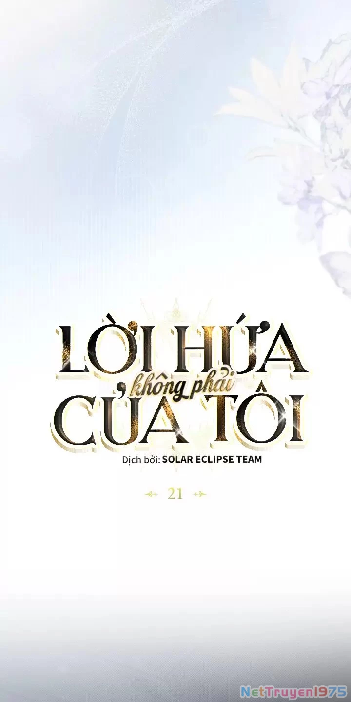 Lời Hứa Này Không Thuộc Về Em Chapter 21 - Trang 2