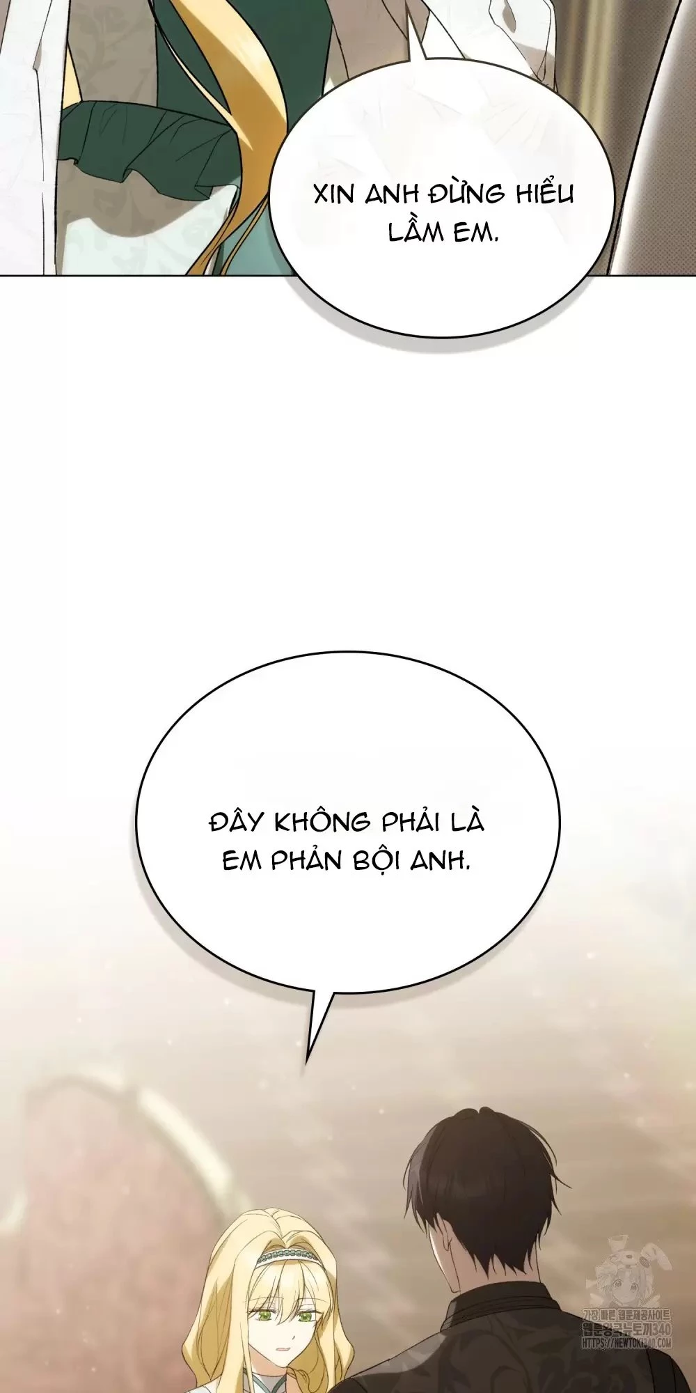 Lời Hứa Này Không Thuộc Về Em Chapter 22 - Trang 2