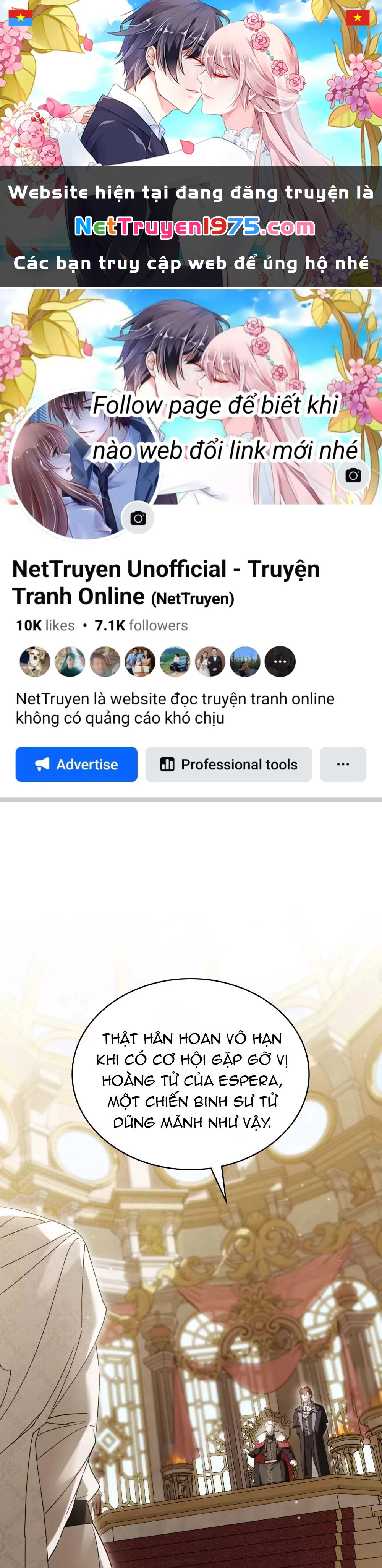 Lời Hứa Này Không Thuộc Về Em Chapter 22 - Trang 2