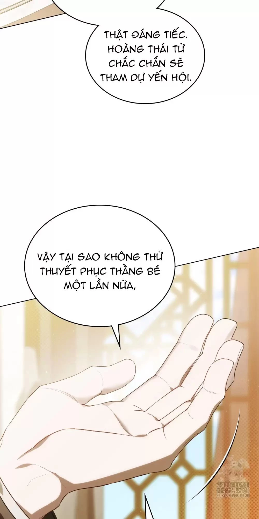 Lời Hứa Này Không Thuộc Về Em Chapter 22 - Trang 2