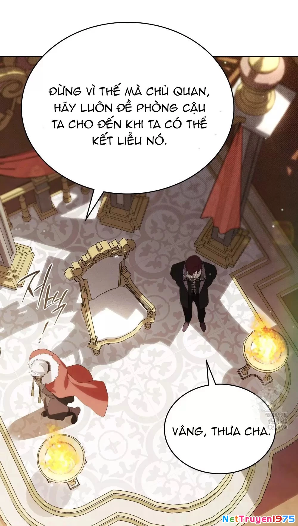 Lời Hứa Này Không Thuộc Về Em Chapter 22 - Trang 2