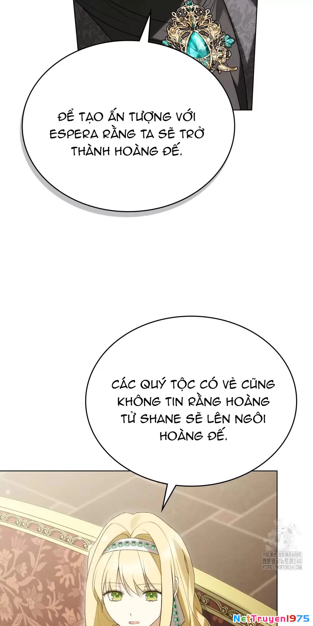 Lời Hứa Này Không Thuộc Về Em Chapter 22 - Trang 2