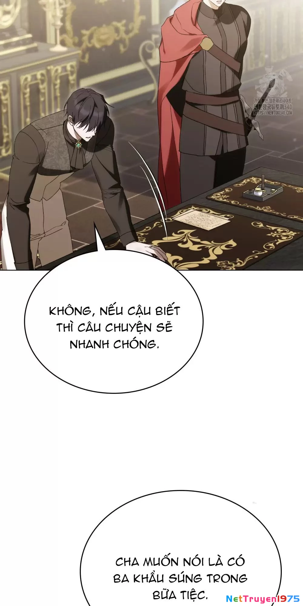 Lời Hứa Này Không Thuộc Về Em Chapter 22 - Trang 2