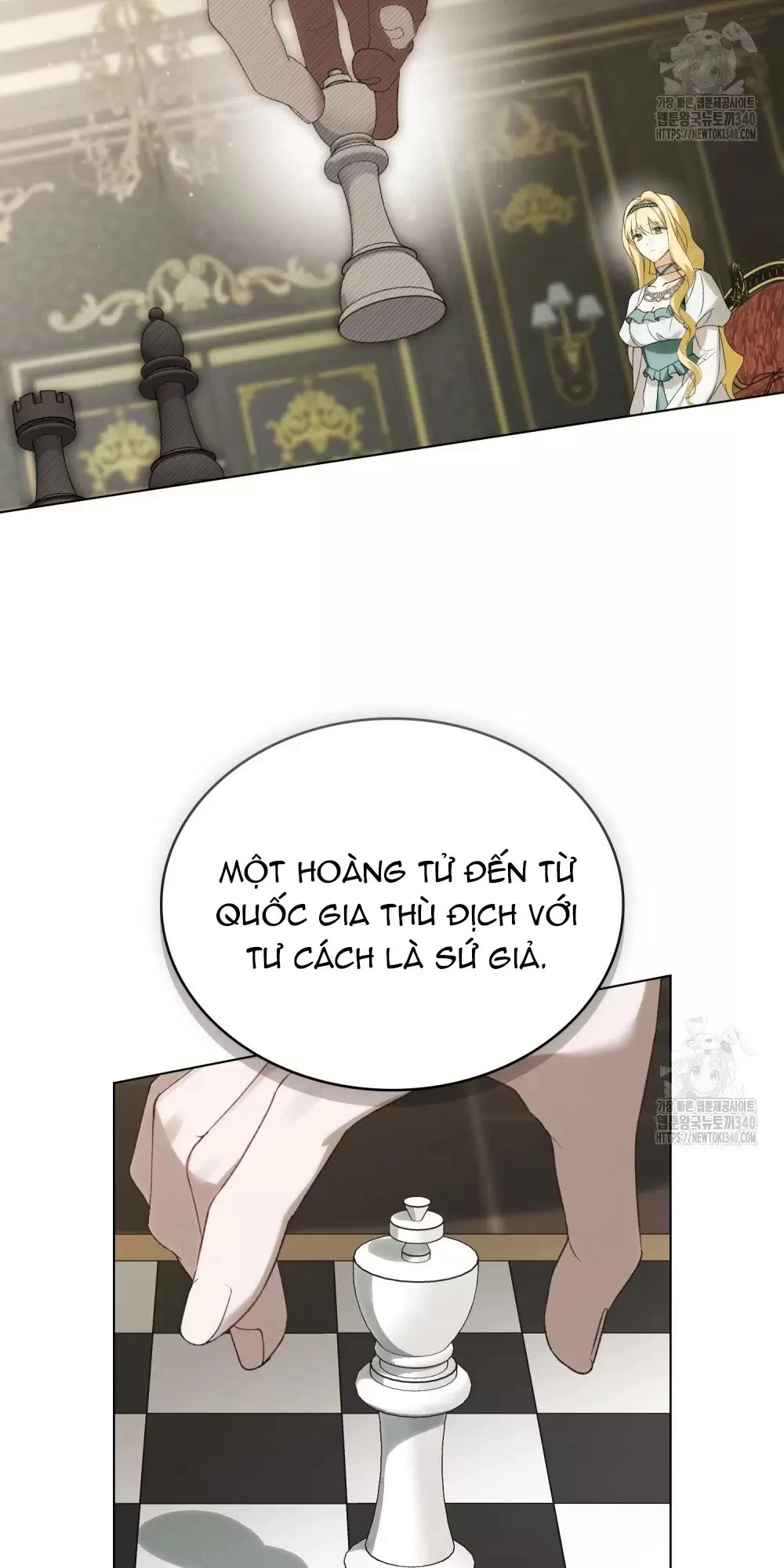 Lời Hứa Này Không Thuộc Về Em Chapter 22 - Trang 2