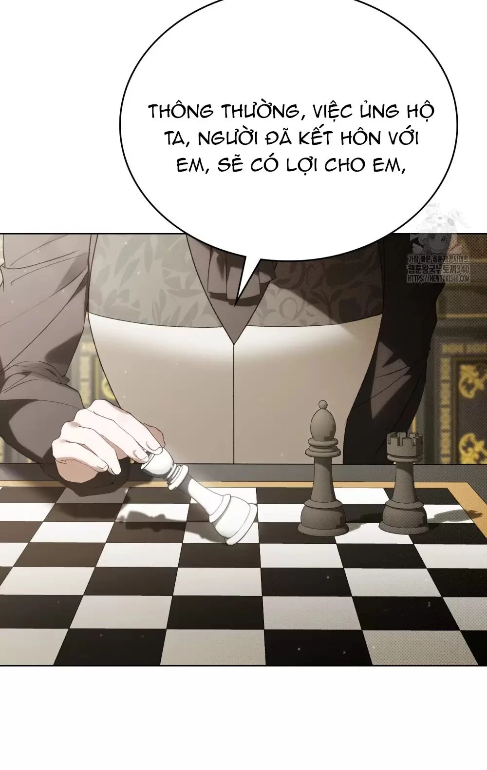Lời Hứa Này Không Thuộc Về Em Chapter 22 - Trang 2