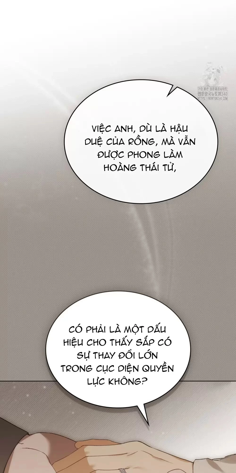 Lời Hứa Này Không Thuộc Về Em Chapter 22 - Trang 2