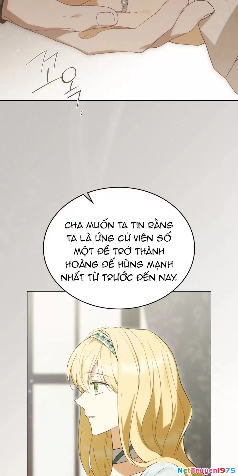 Lời Hứa Này Không Thuộc Về Em Chapter 22 - Trang 2