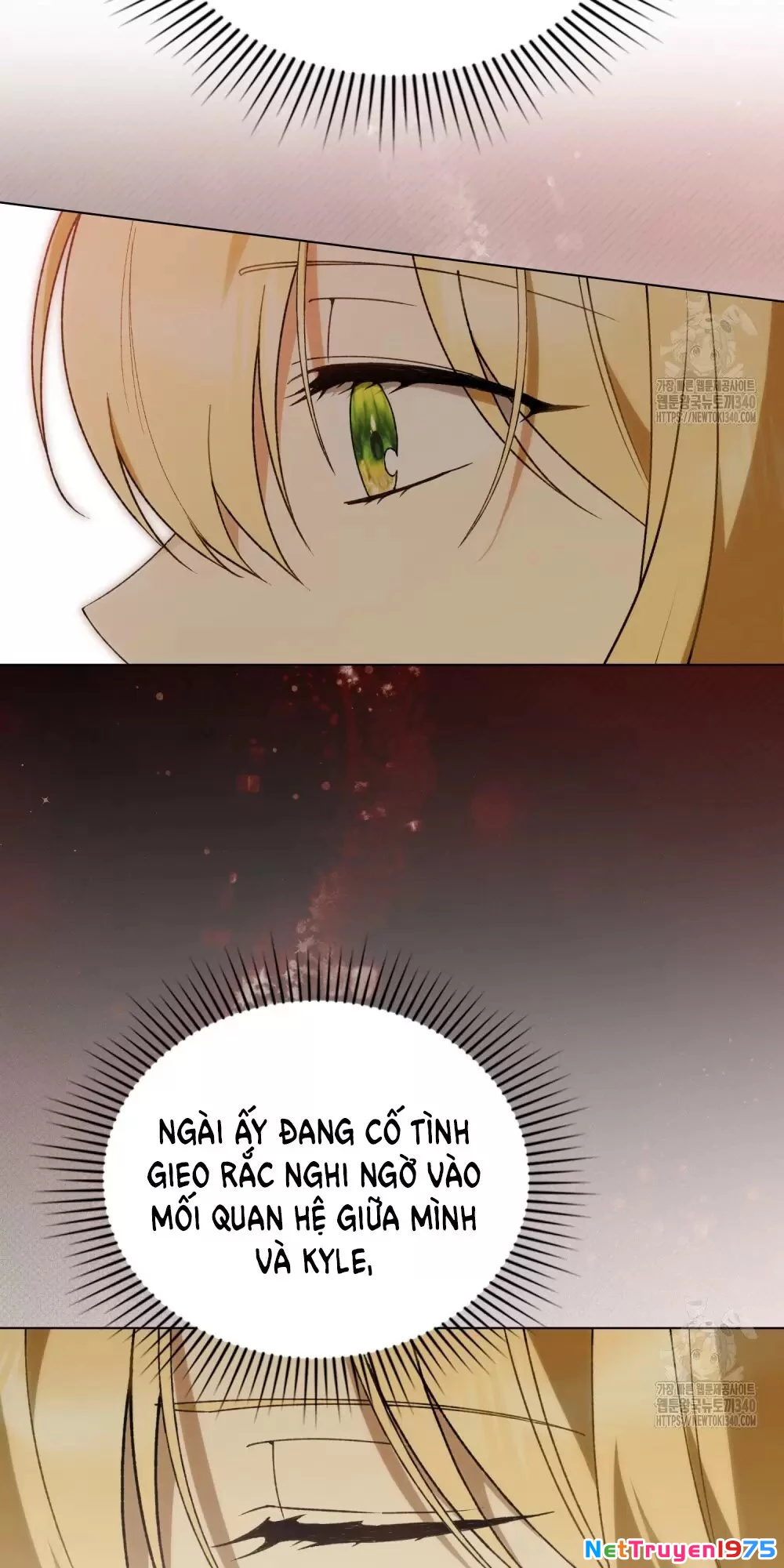 Lời Hứa Này Không Thuộc Về Em Chapter 22 - Trang 2