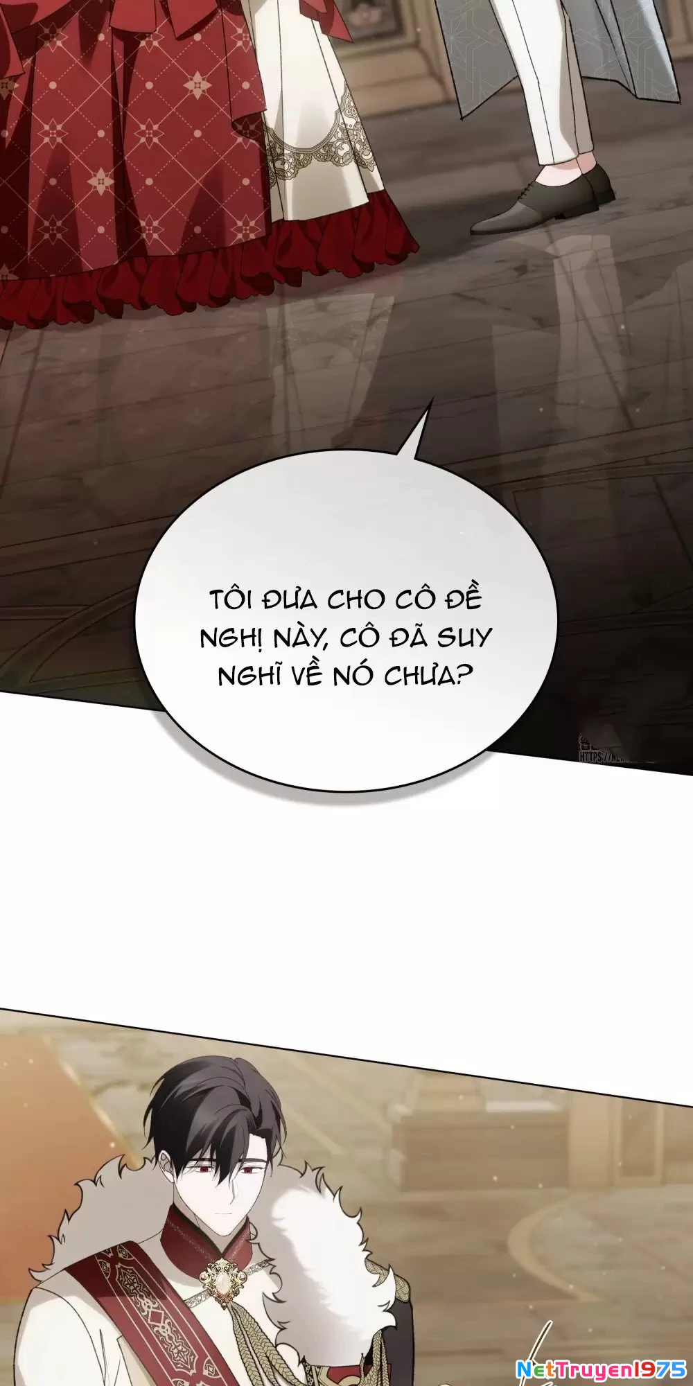 Lời Hứa Này Không Thuộc Về Em Chapter 24 - Trang 2