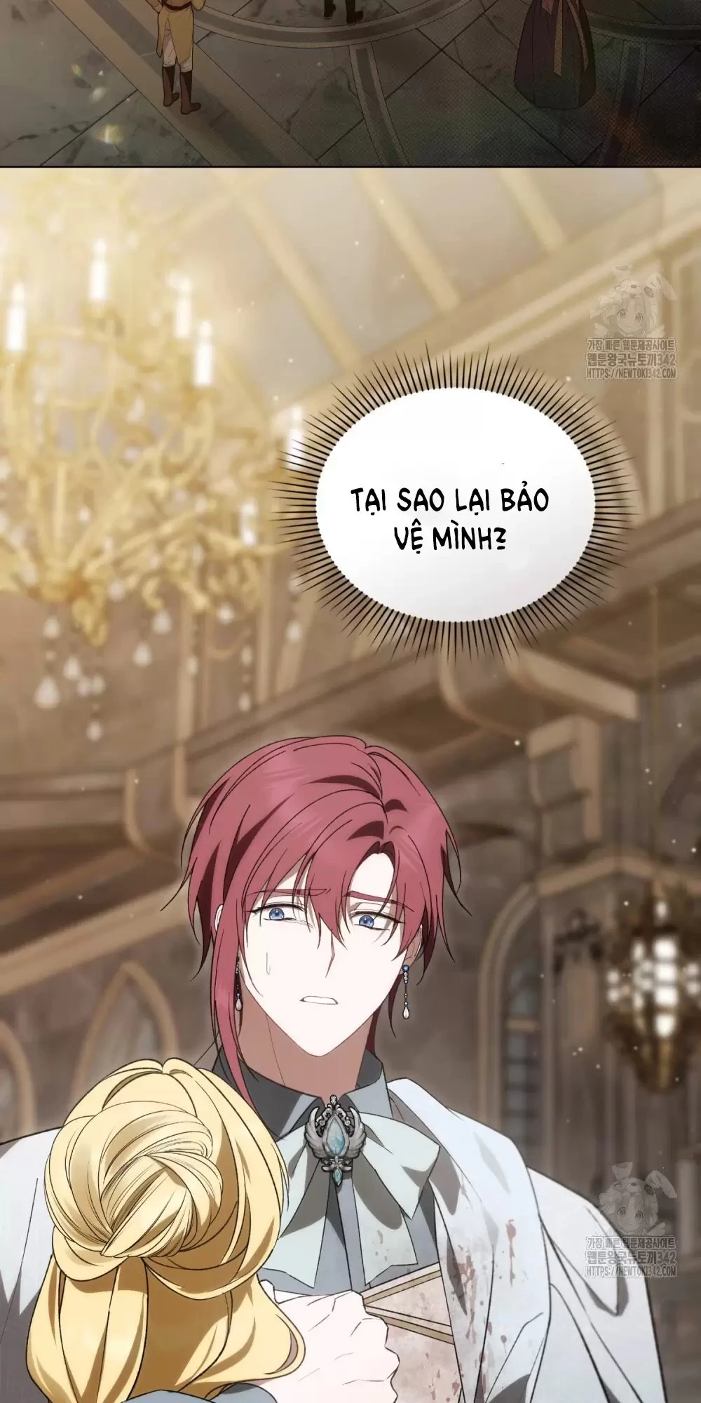 Lời Hứa Này Không Thuộc Về Em Chapter 25 - Trang 2