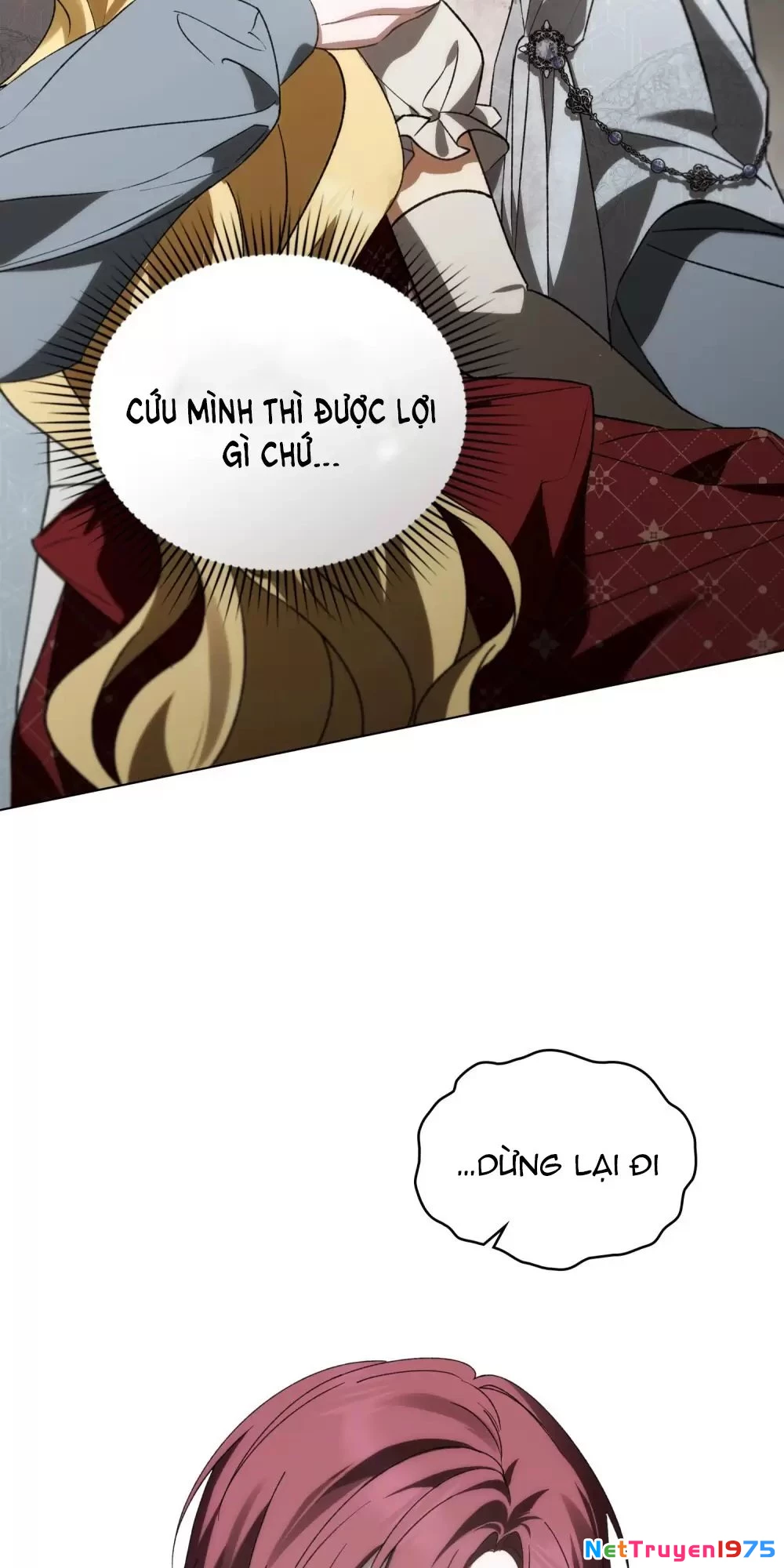 Lời Hứa Này Không Thuộc Về Em Chapter 25 - Trang 2